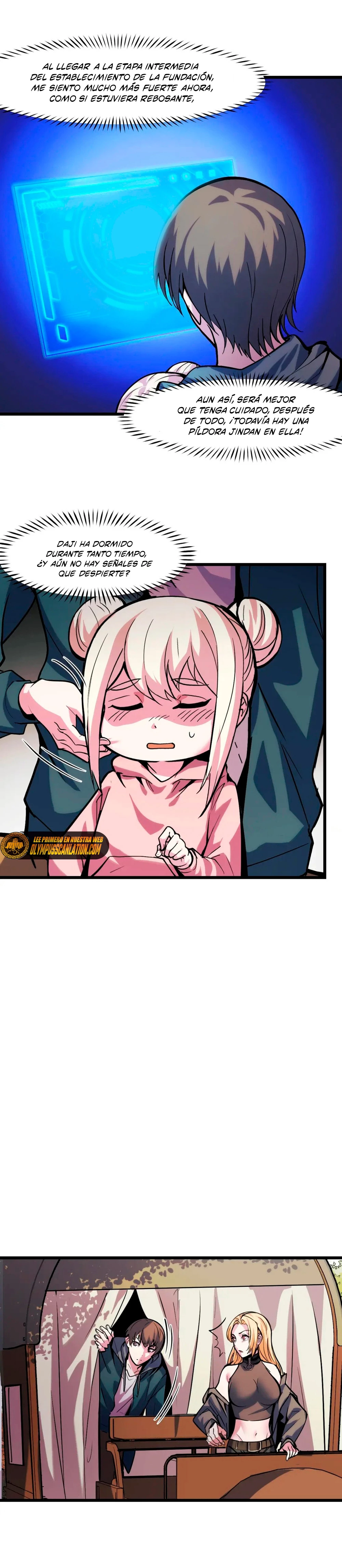 Dicen que soy el futuro rey > Capitulo 35 > Page 81